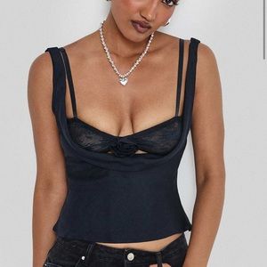 Princess polly Delilah top